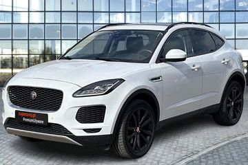 Jaguar E-Pace 2.0 i4P AWD S