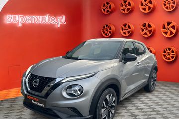Nissan Juke Business Edition 1.0 DIG-T DCT