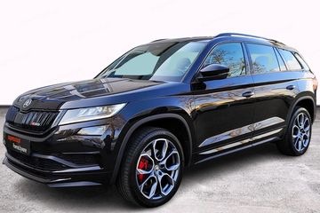 Skoda Kodiaq 2.0 Bi-TDI 4x4 RS DSG
