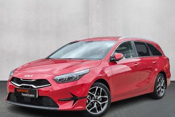 Kia Ceed 1.5 T-GDI mHEV Business Line DCT