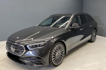 Mercedes Klasa E 220 d 4-Matic AMG