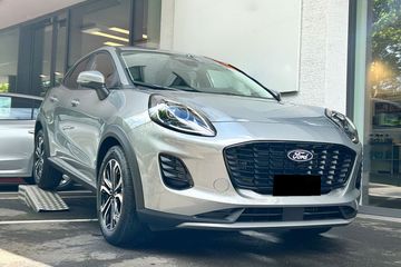 Ford Puma Titanium 1.0 Ecoboost