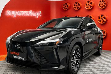 Lexus RZ 450e Prestige DIRECT4