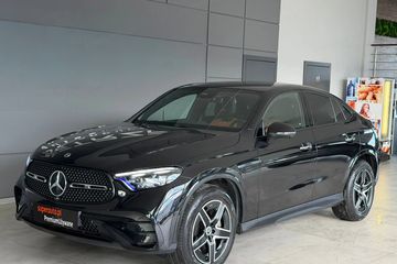 Mercedes GLC Coupe 220 d mHEV 4-Matic AMG Line