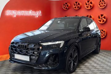 Audi Q7 50 TDI quattro S Line