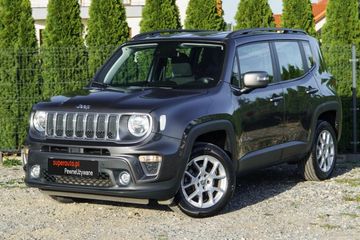 Jeep Renegade 1.3 GSE T4 Turbo Limited 4x4 S&S aut