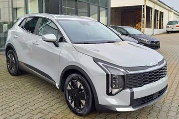 Kia Sportage 1.6 T-GDI HEV M 2WD aut