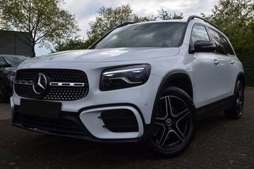 Mercedes GLB 200 d AMG Line