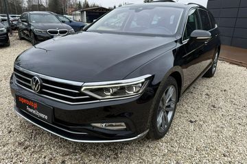 Volkswagen Passat 2.0 TDI 4Mot DSG