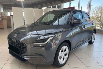 Suzuki Swift Premium Plus 1.2 Dualjet SHVS