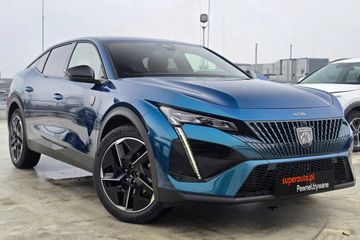 Peugeot 408 PureTech mHEV GT S&S e-DSC6
