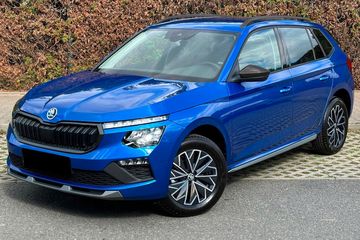 Skoda Kamiq Selection 1.0 TSI