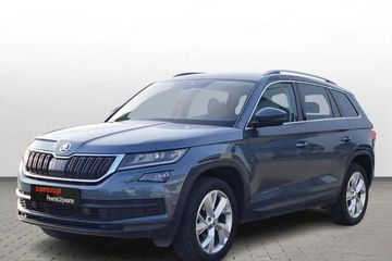 Skoda Kodiaq 2.0 TDI 4x4 Style DSG