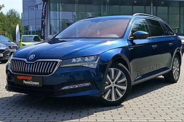 Skoda Superb 2.0 TDI