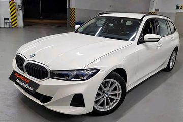 BMW Seria 3 318i aut