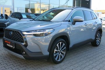 Toyota Corolla Cross 2.0 Hybrid Style