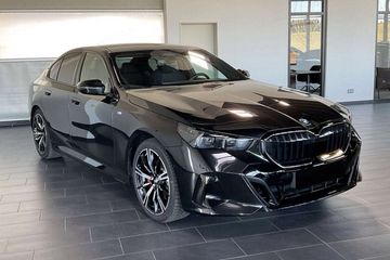 BMW Seria 5 520i M Sport