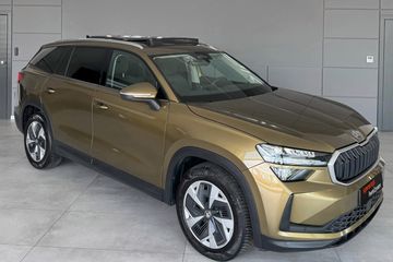 Skoda Kodiaq 2.0 TDI 4x2 Selection DSG 7os.