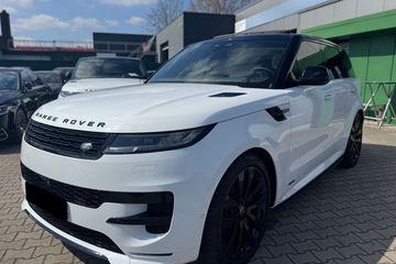 Land Rover Range Rover Sport D350 Autobiography