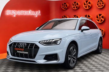 Audi A4 allroad 40 TDI quattro