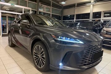 Lexus RX 450h+ Omotenashi 2.5 Hybrid Plug-in