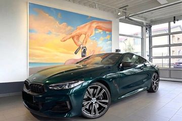 BMW Seria 8 Coupe M850i xDrive