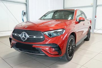 Mercedes GLC 220 d 4-Matic AMG Line