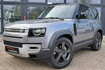 Land Rover Defender 90 P400 SE