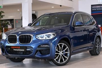 BMW X3 xDrive30i mHEV M Sport sport-aut