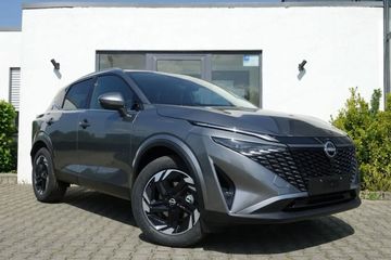 Nissan Qashqai N-Connecta Xtronic 1.3 DIG-T mHEV