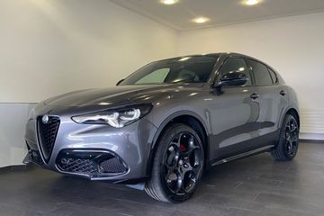 Alfa Romeo Stelvio Turbo Veloce Q4