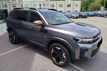 Dacia Bigster Extreme 4x4 mHEV 1.2 TCe