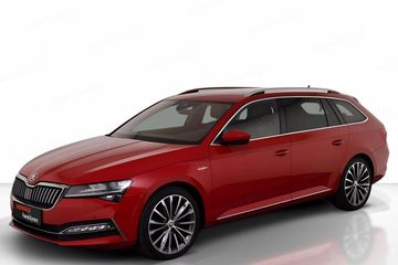 Skoda Superb 2.0 TDI DSG