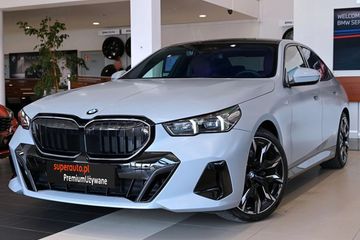 BMW Seria 5 520d xDrive M Sport