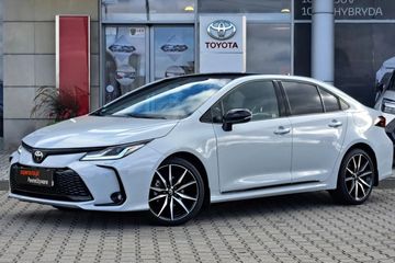 Toyota Corolla 1.8 Hybrid GR Sport Dynamic