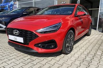 Hyundai i30 1.5 T-GDI 48V Smart