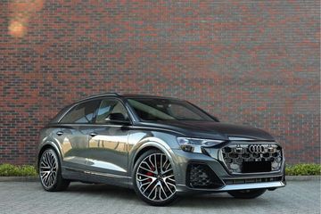 Audi Q8 60 TFSI e quattro