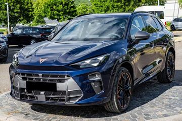 Cupra Terramar 2.0 TSI DSG 4Drive