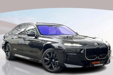 BMW Seria 7 740d xDrive M Sport