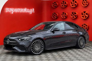 Mercedes Klasa C 200  4-Matic AMG
