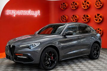 Alfa Romeo Stelvio 2.0 Turbo Sprint Q4 aut