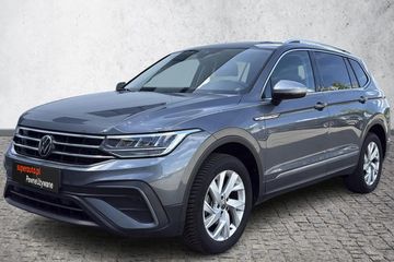 Volkswagen Tiguan Allspace 2.0 TDI Life DSG 7os.