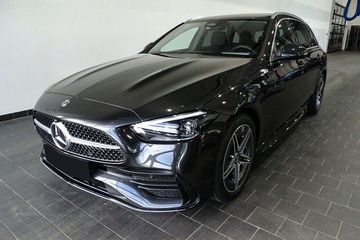 Mercedes Klasa C 180 AMG