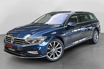 Volkswagen Passat 2.0 TSI Elegance DSG