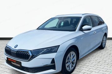 Skoda Octavia 1.5 TSI Selection