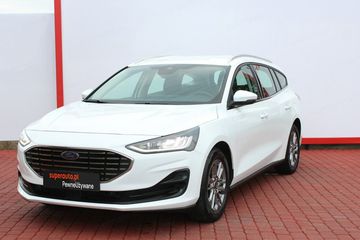 Ford Focus 1.0 EcoBoost Titanium