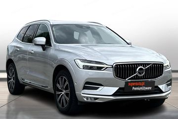 Volvo XC60 B5 B AWD Inscription