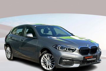 BMW Seria 1 118i Advantage aut