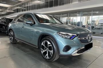 Mercedes GLC 200 d 4-Matic Avantgarde