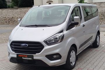 Ford Transit Custom EcoBlue L2H1